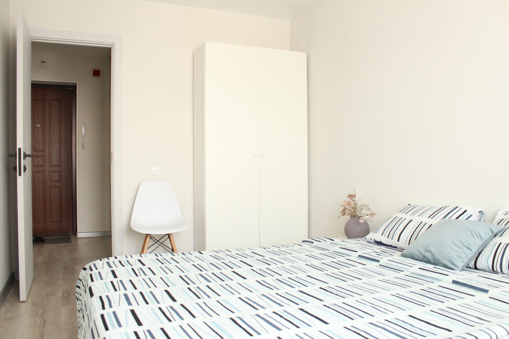 Квартира 40м2  на Бородинской