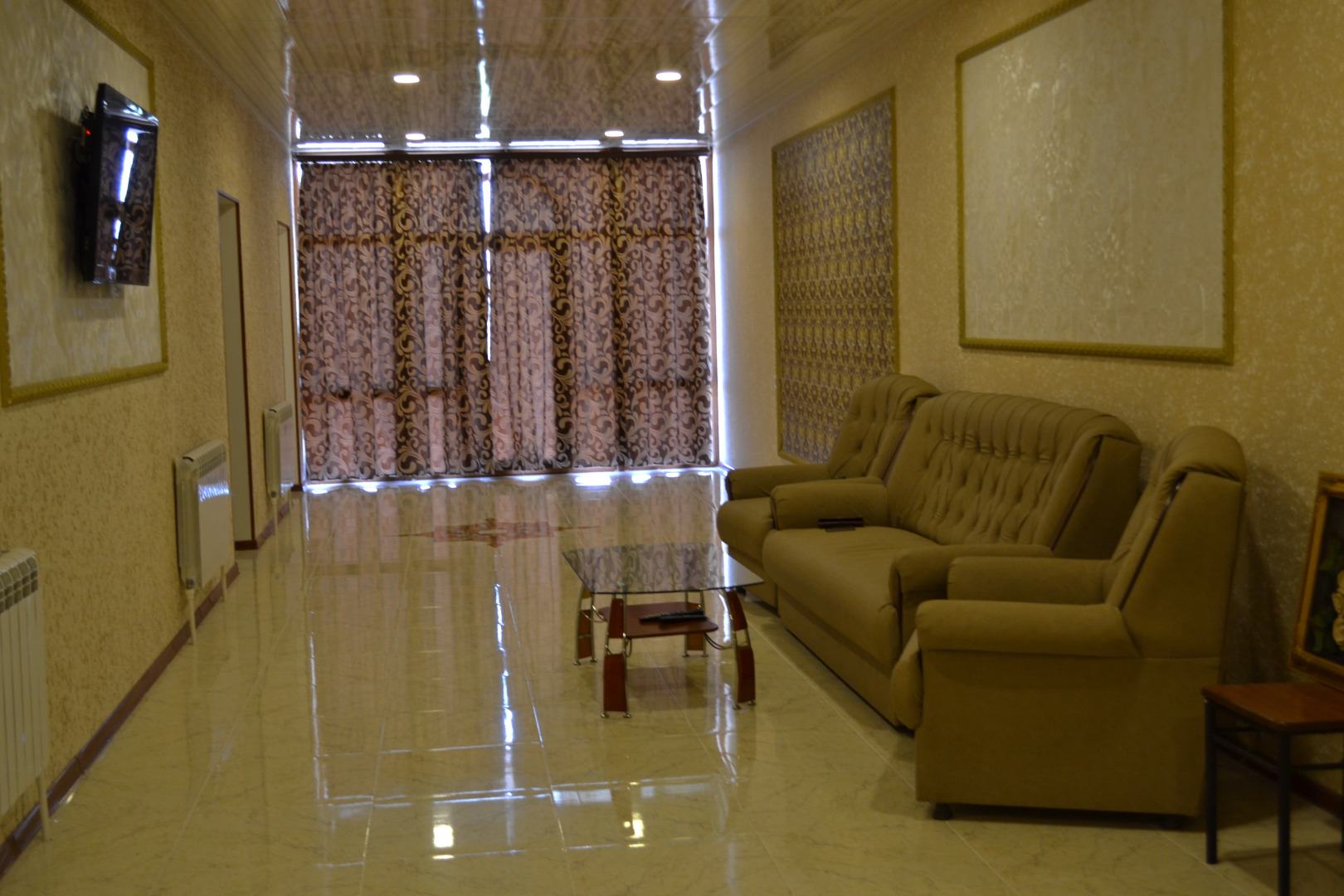 Отель и ресторан Avagyn’s