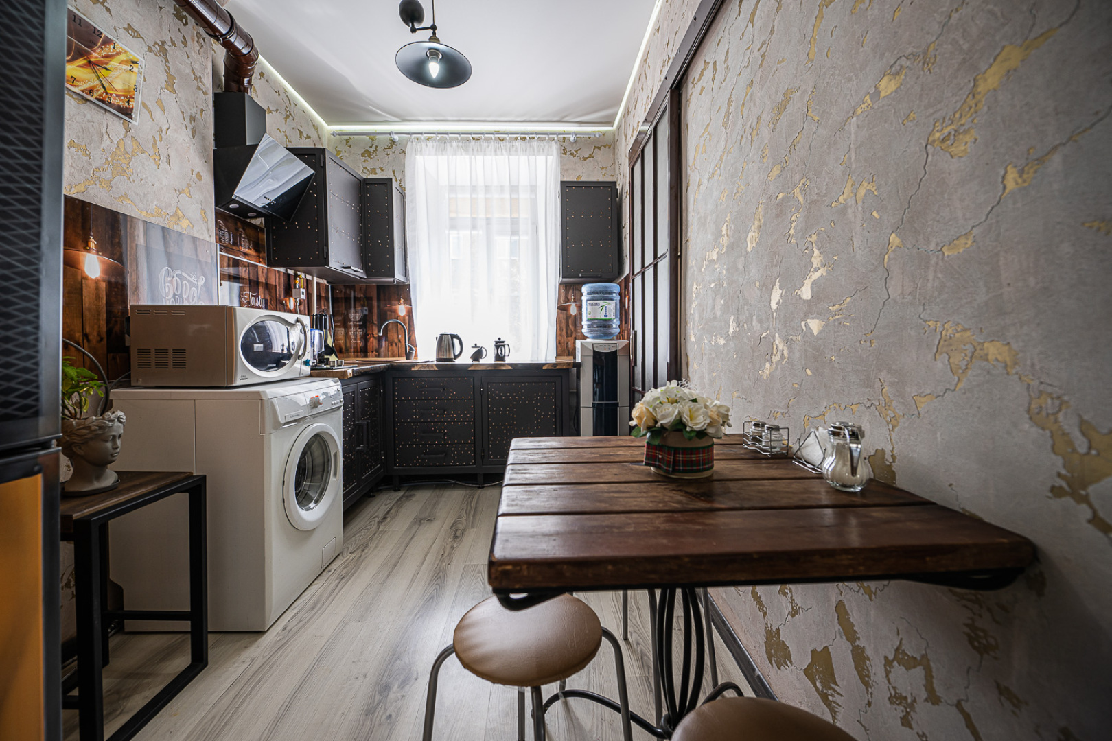 Апартаменты Пять Звёзд на Кировке