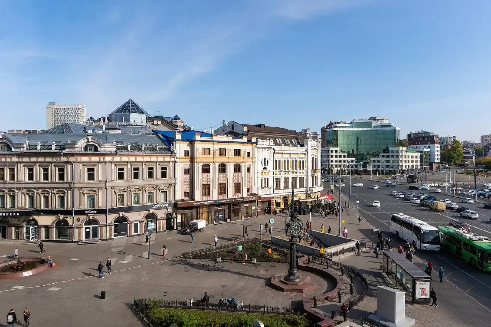 Апартаменты Happy Dream на Пушкина