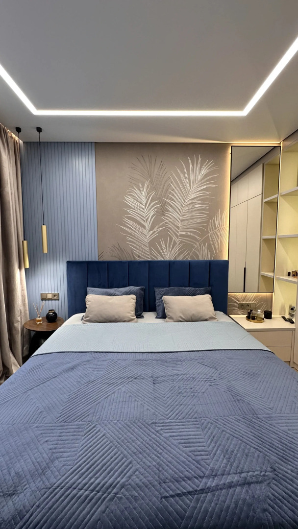 Квартира Отличная евродвушка на берегу Онего