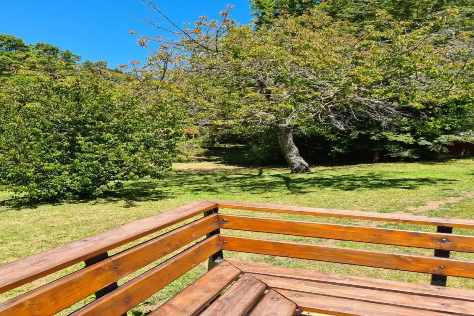 Бунгало Orillas del Coilaco