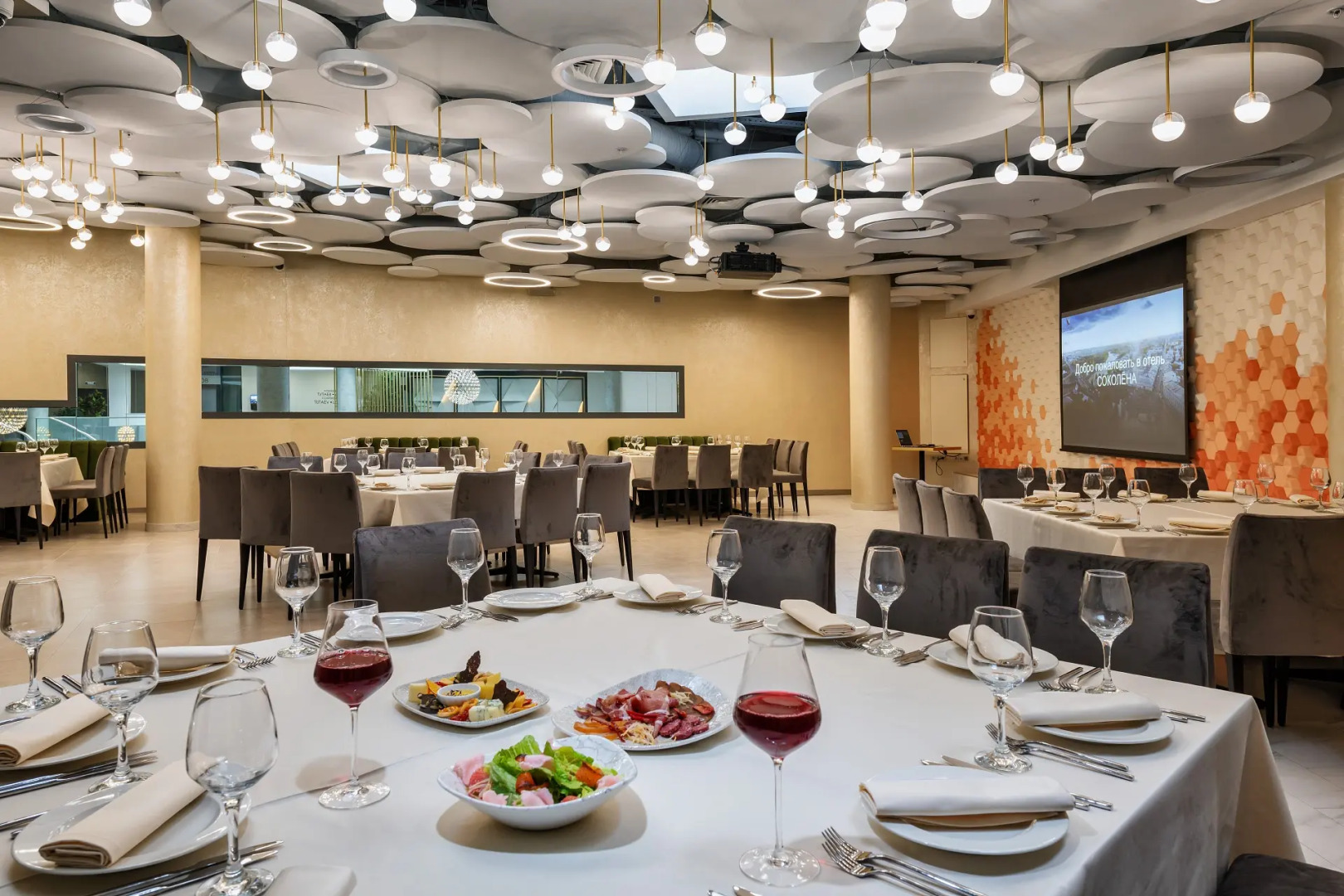 Отель Соколёна