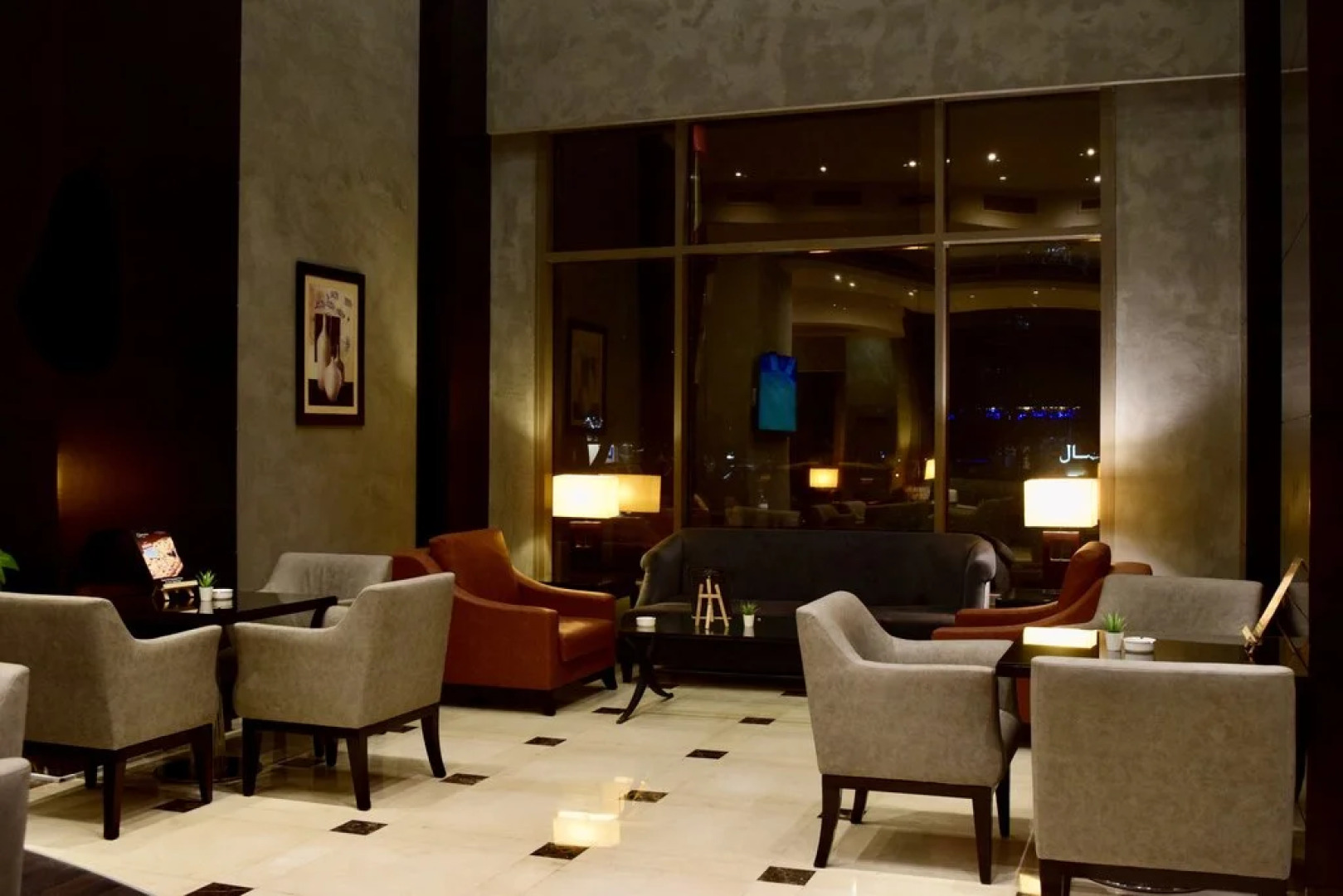 Отель Millennium Central Doha 