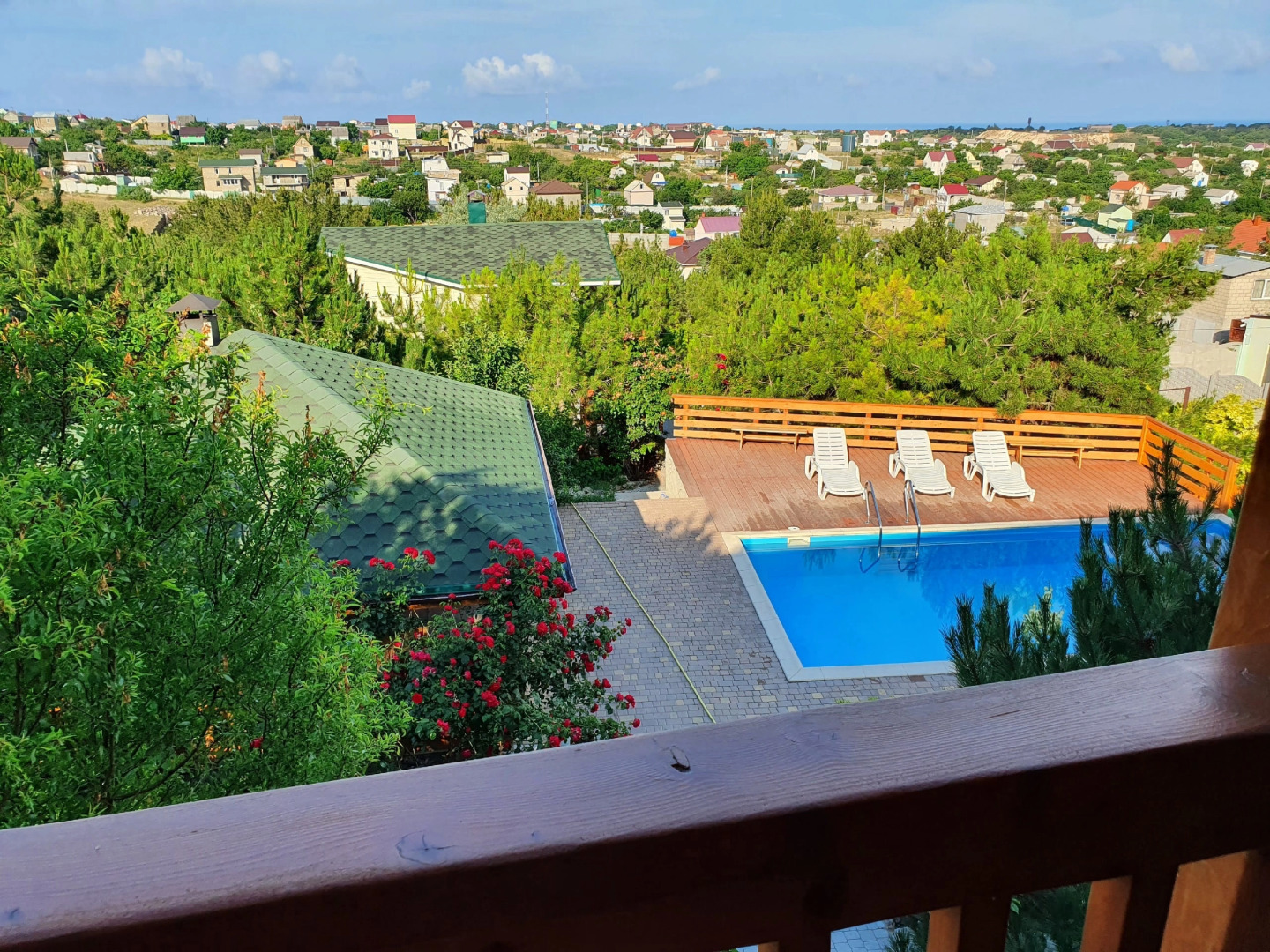 Гостевой Дом Капля Янтаря