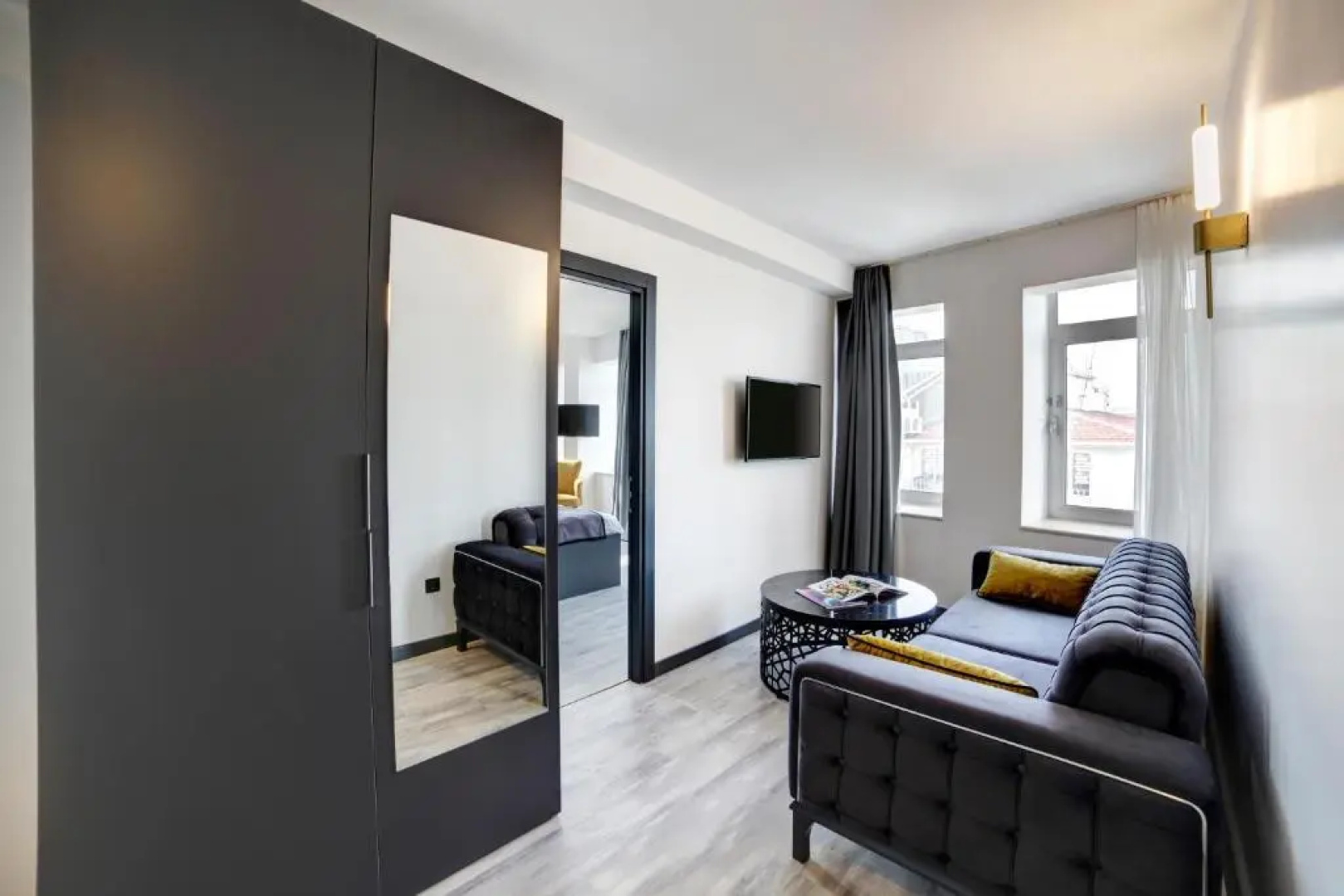 Seya Suites Hotel