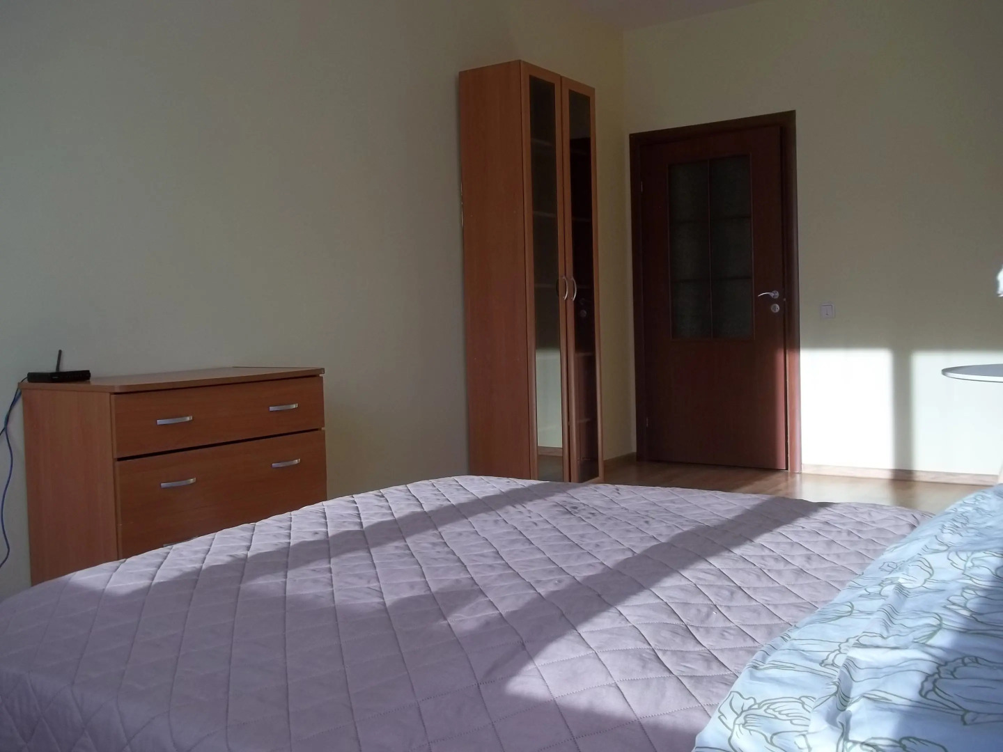 Квартира большая в центре города