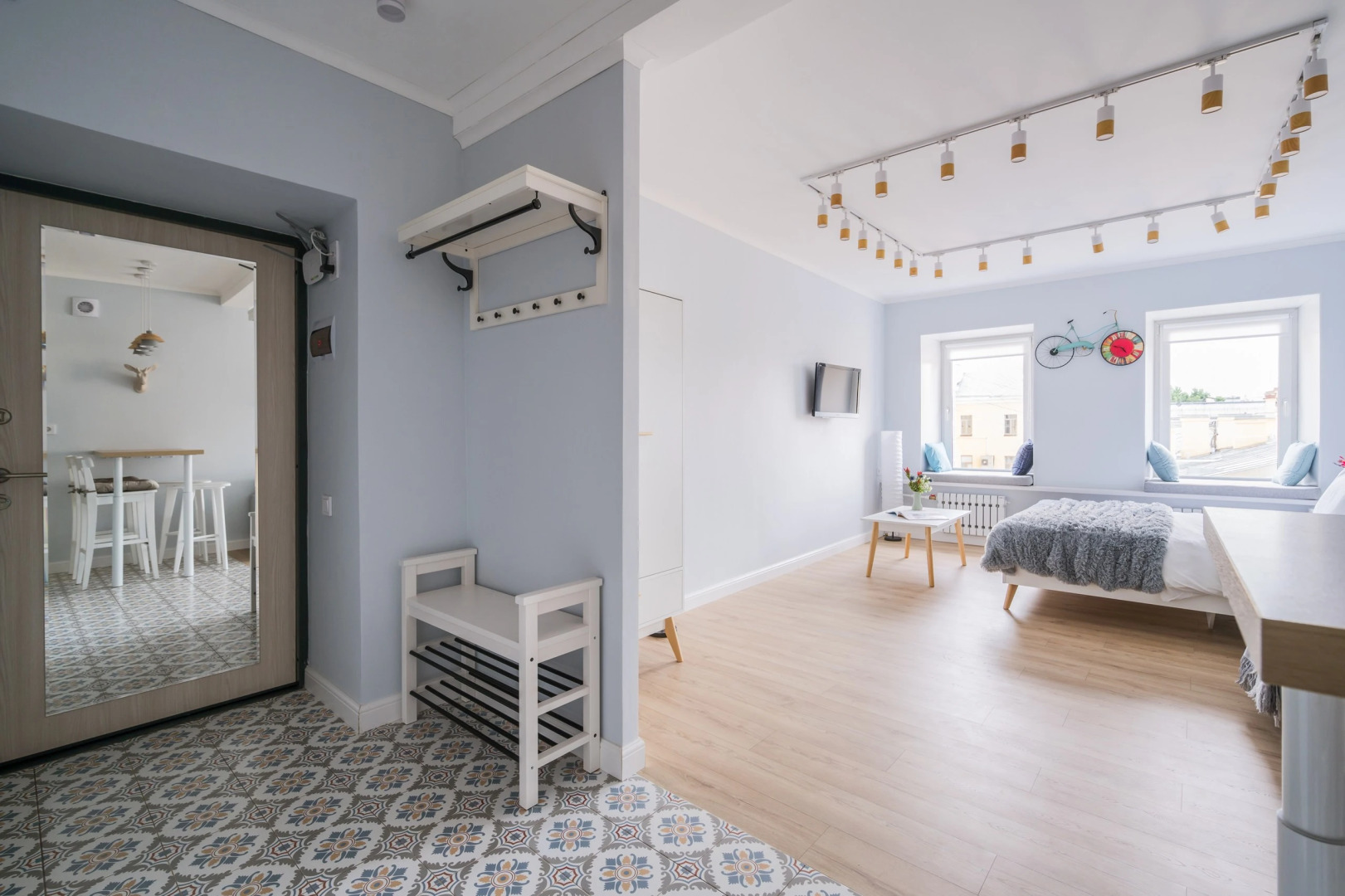 Апартаменты Welcome Home на Рубинштейна 5