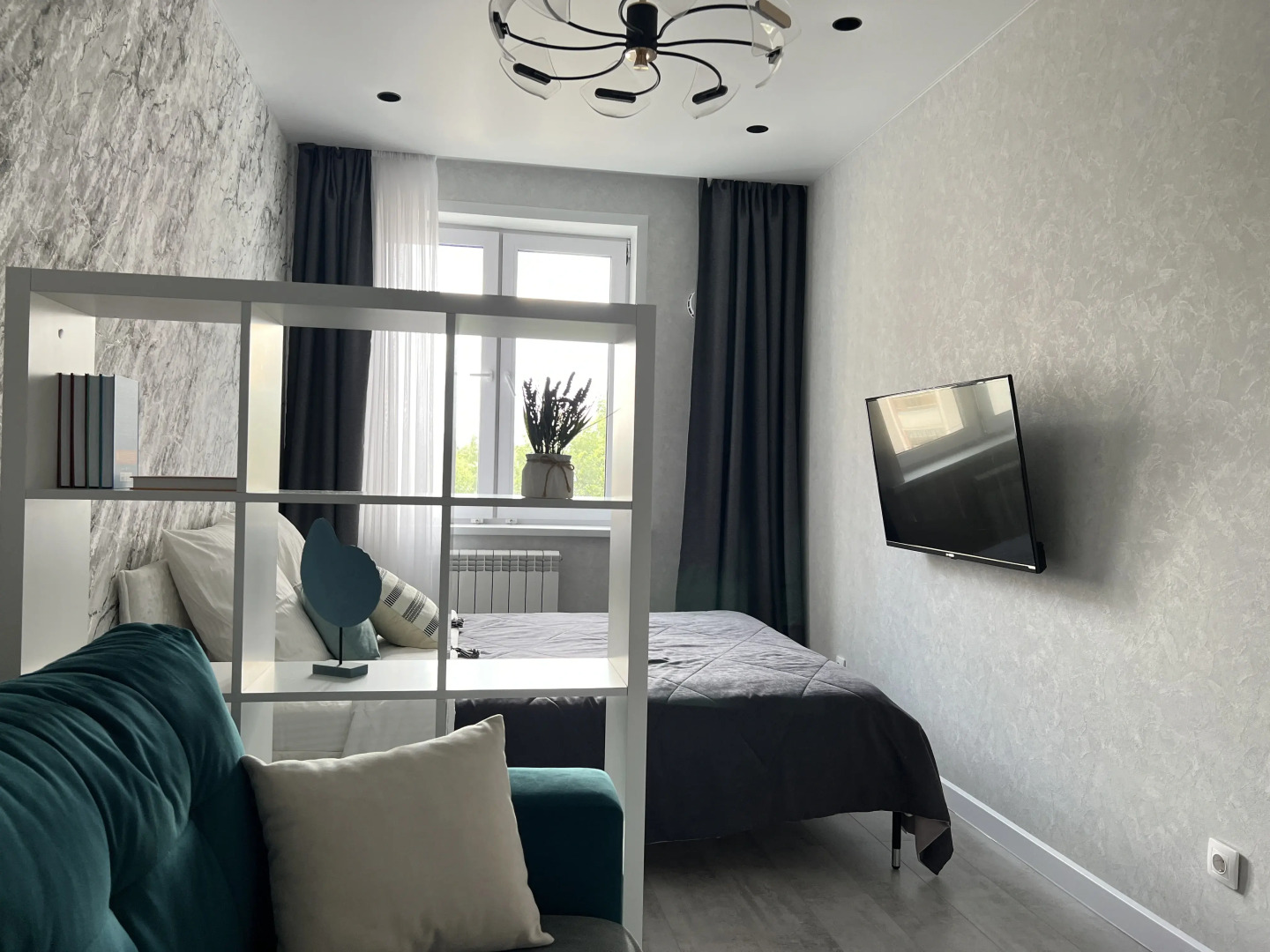 Квартира Городской Шик