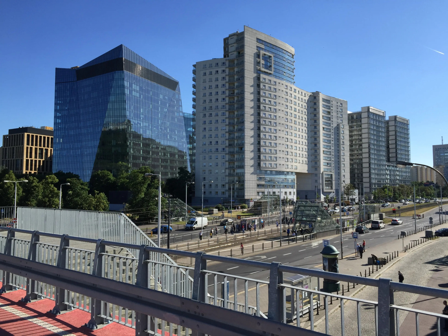 Апартаменты P&O Arkadia