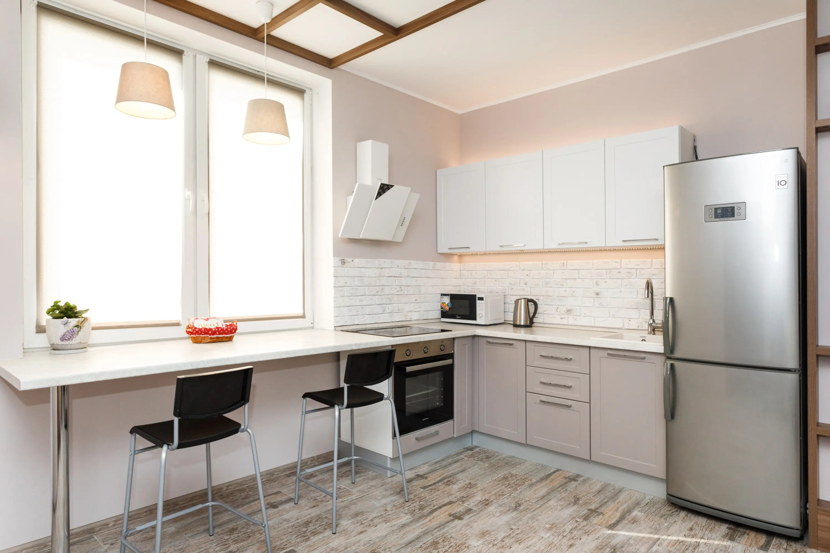 Апартаменты Stepanenkov Евродвухкомнатные у центрального стадиона