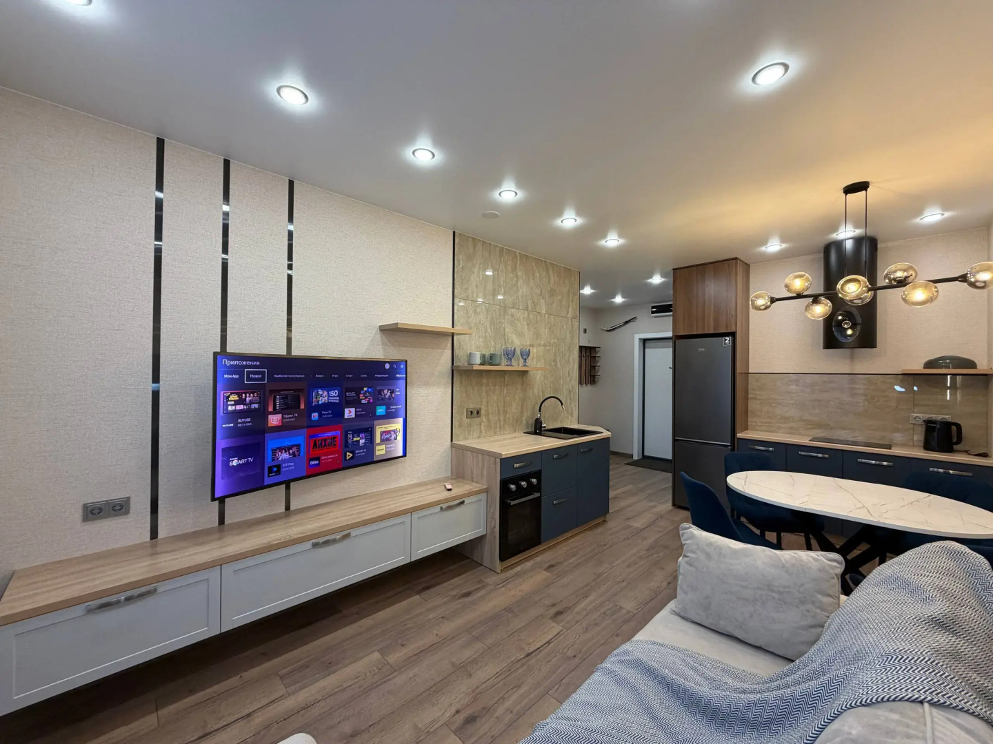 Квартира в ЖК Сакура