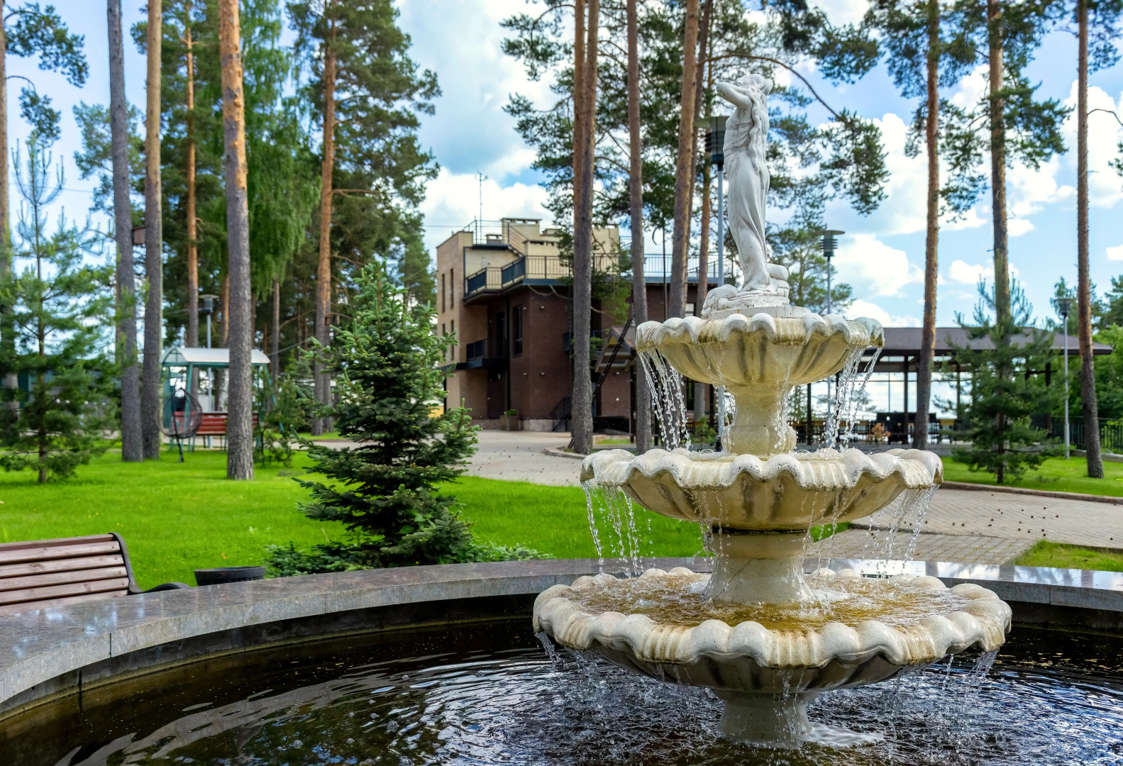 Отель Резиденция Северный сад