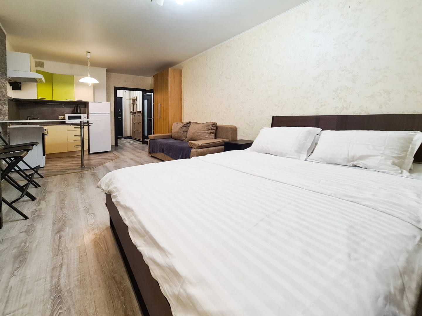 Жилое помещение Megastay