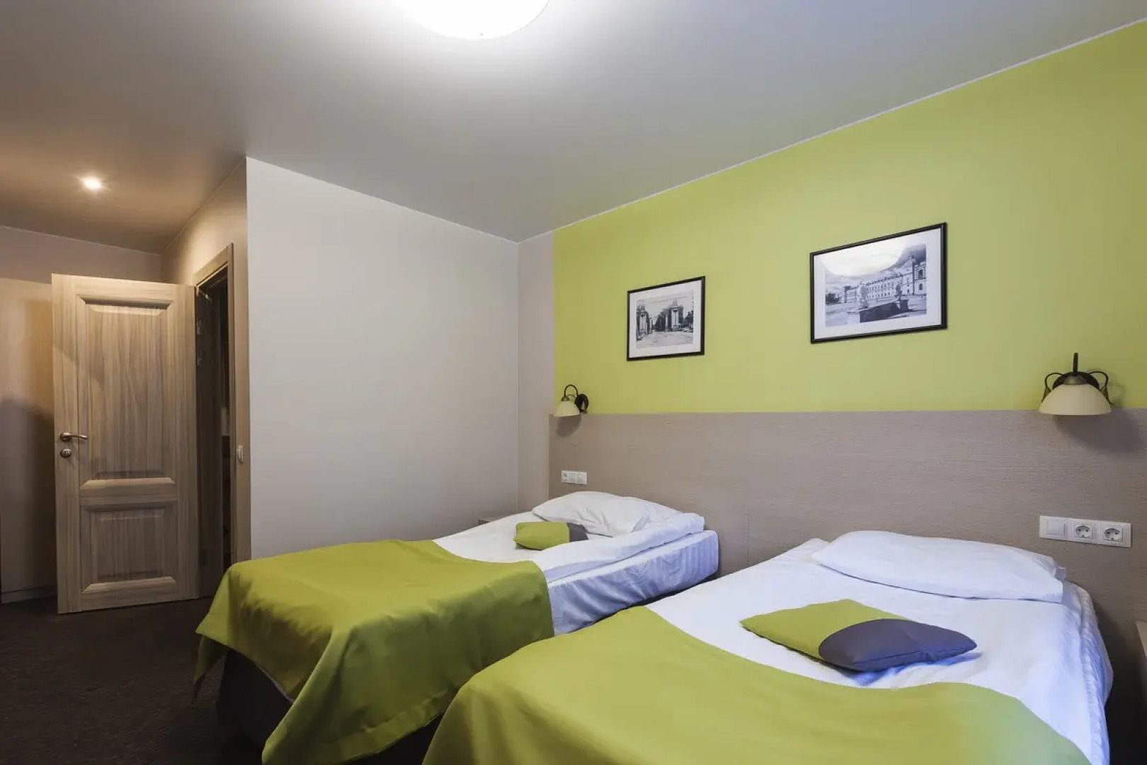 Мини-Отель Приорат