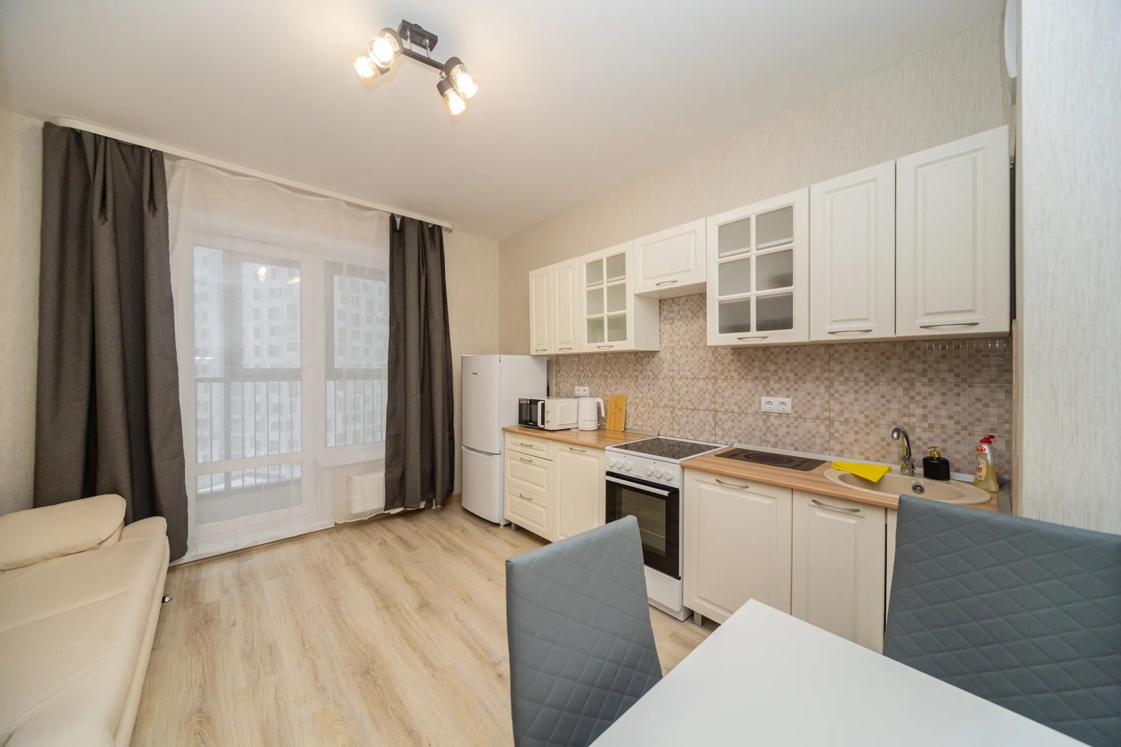 Квартира ЖК Гулливер