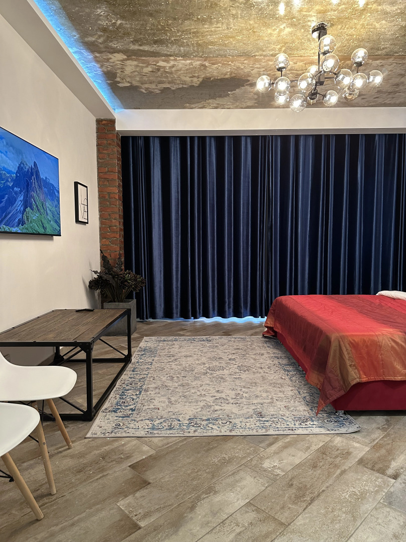 Квартира 49 в центре города