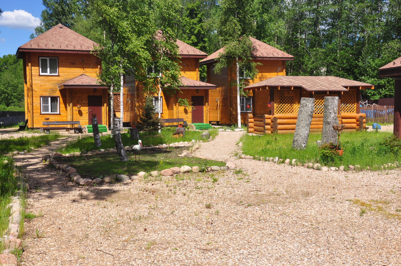 Селигерский бережок