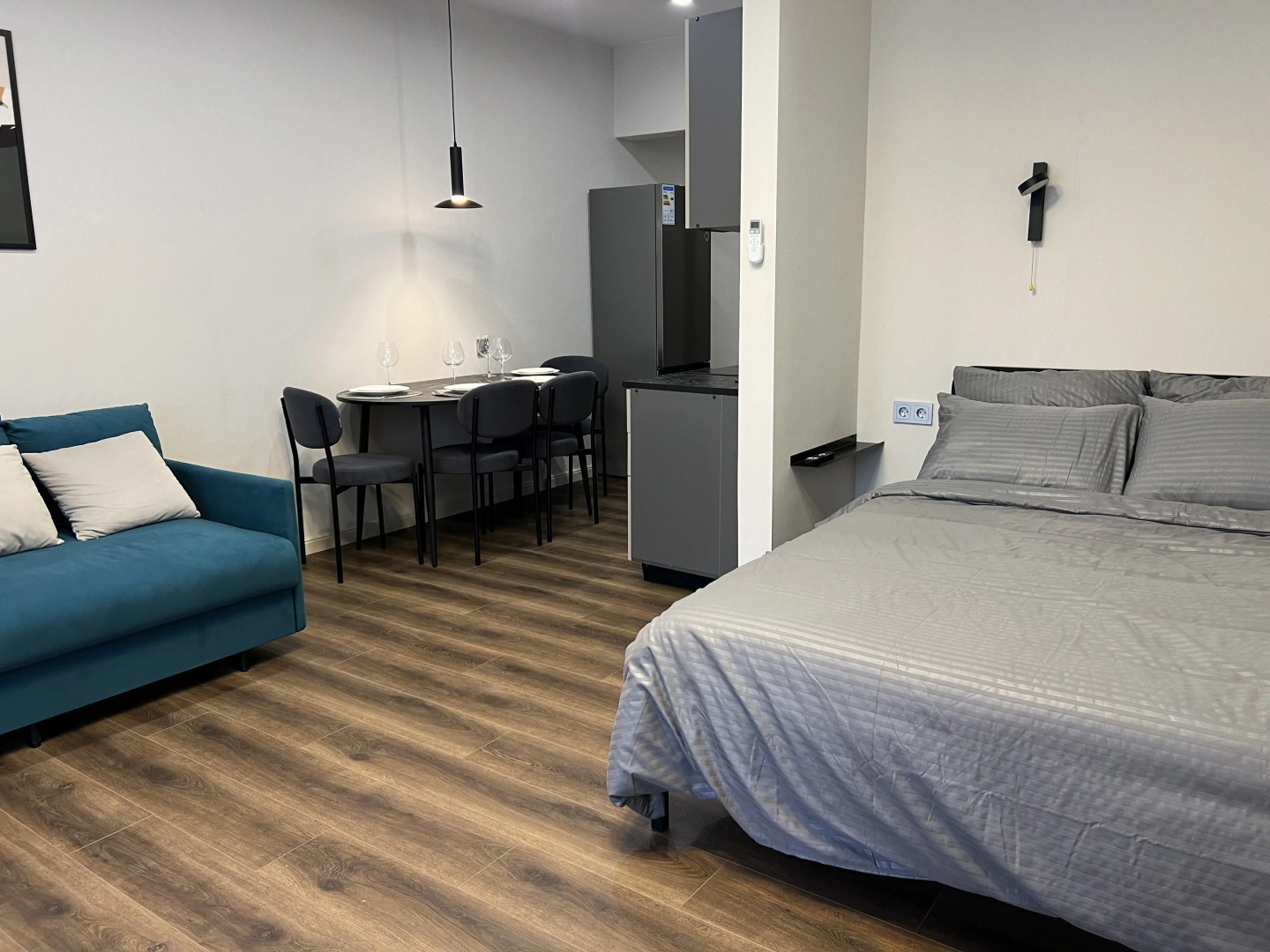 Квартира Уютная на Портовиков