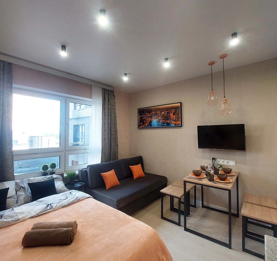 Апартаменты Latte Studio