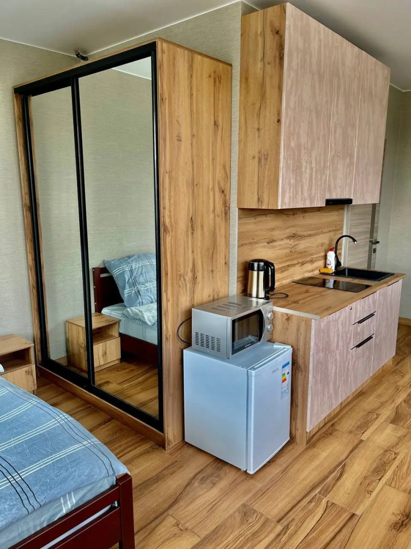 Апартаменты Color