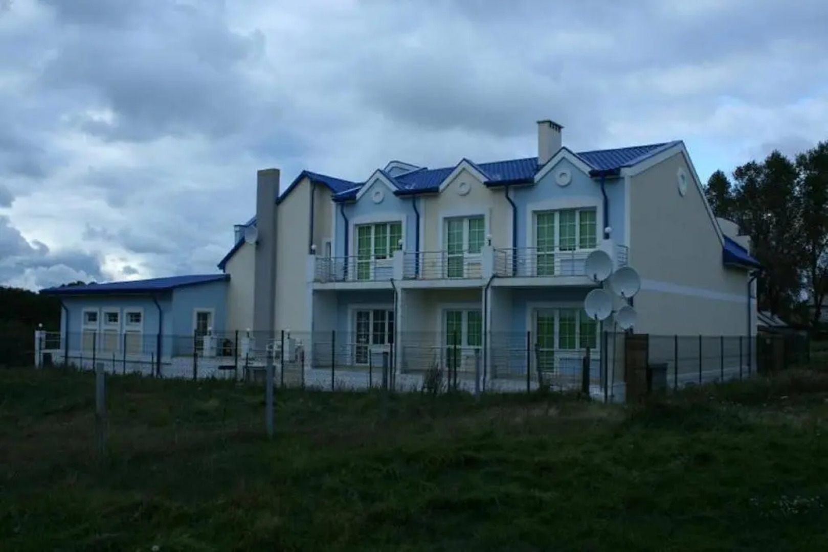 Апартаменты у моря Балтийский Бриз студио Улучшенный