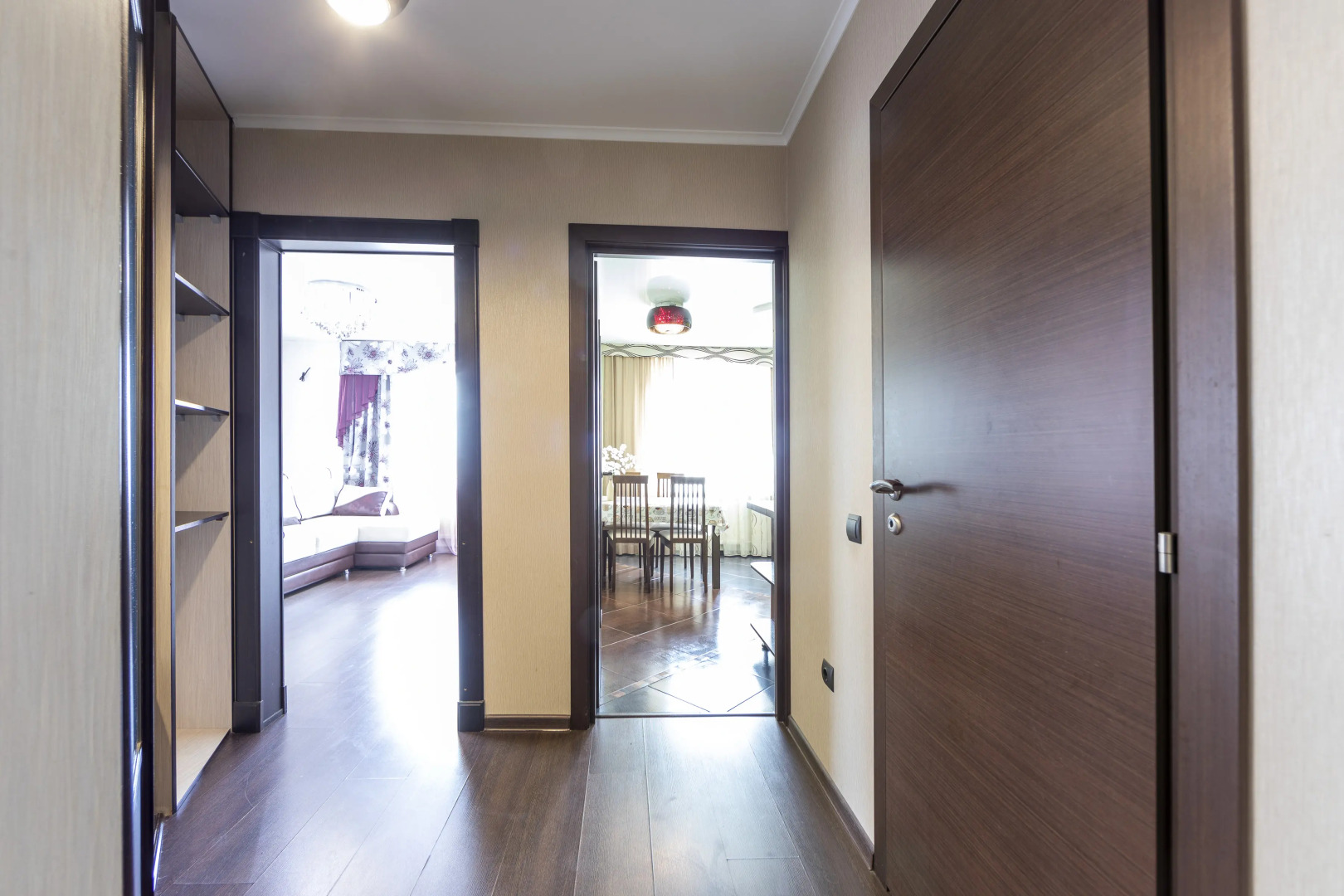 Квартира Аквапарк 100 Эрвье