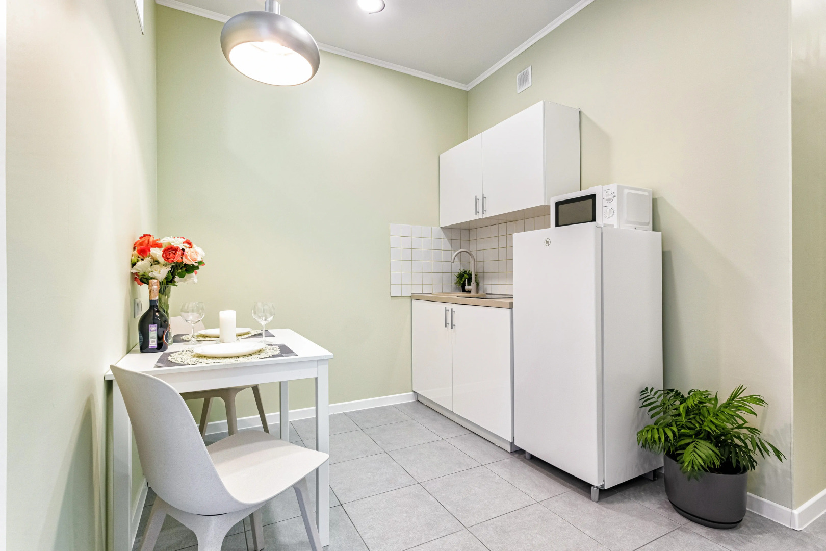 Апартаменты Domino Жк Арбат