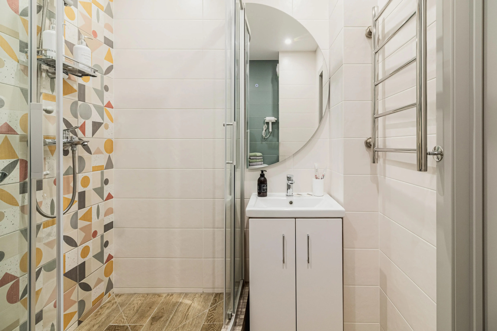 Апартаменты на Заречной семейные