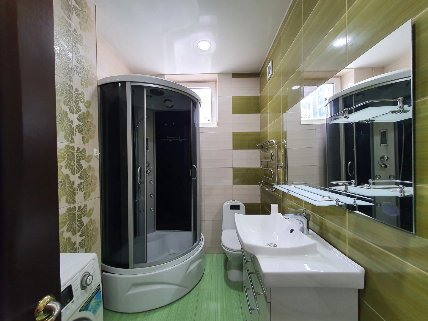 Апартаменты Студия на Полтавской 21д от HomeHotelSochi