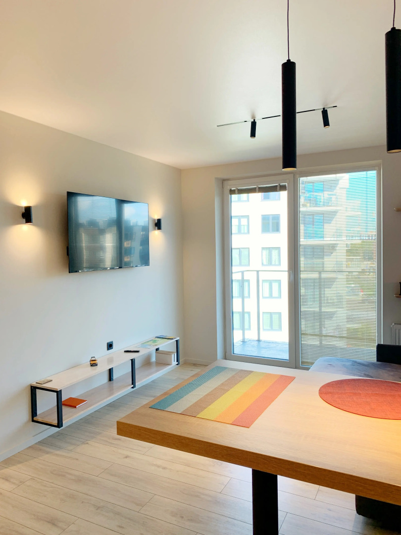 Апартаменты новые у моря