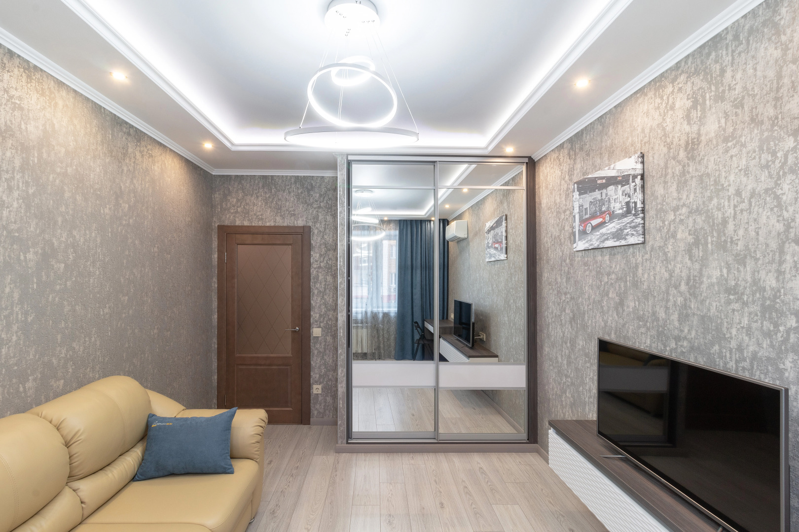 Апартаменты Берлога 55 Красный Путь