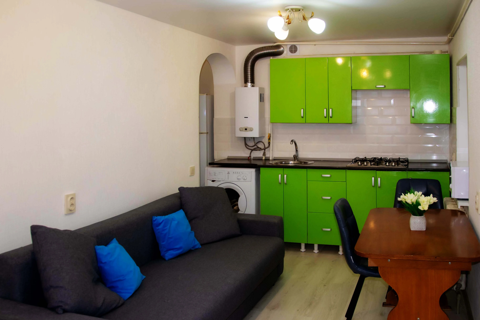 Апартаменты Площадь Ленина 20 Курзона Радон