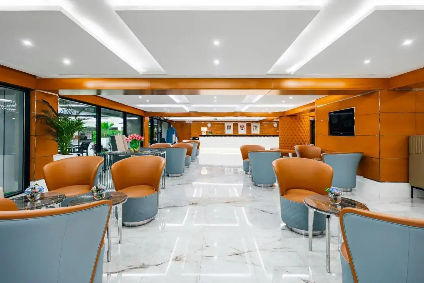 Golden Sands Hotel Apartments