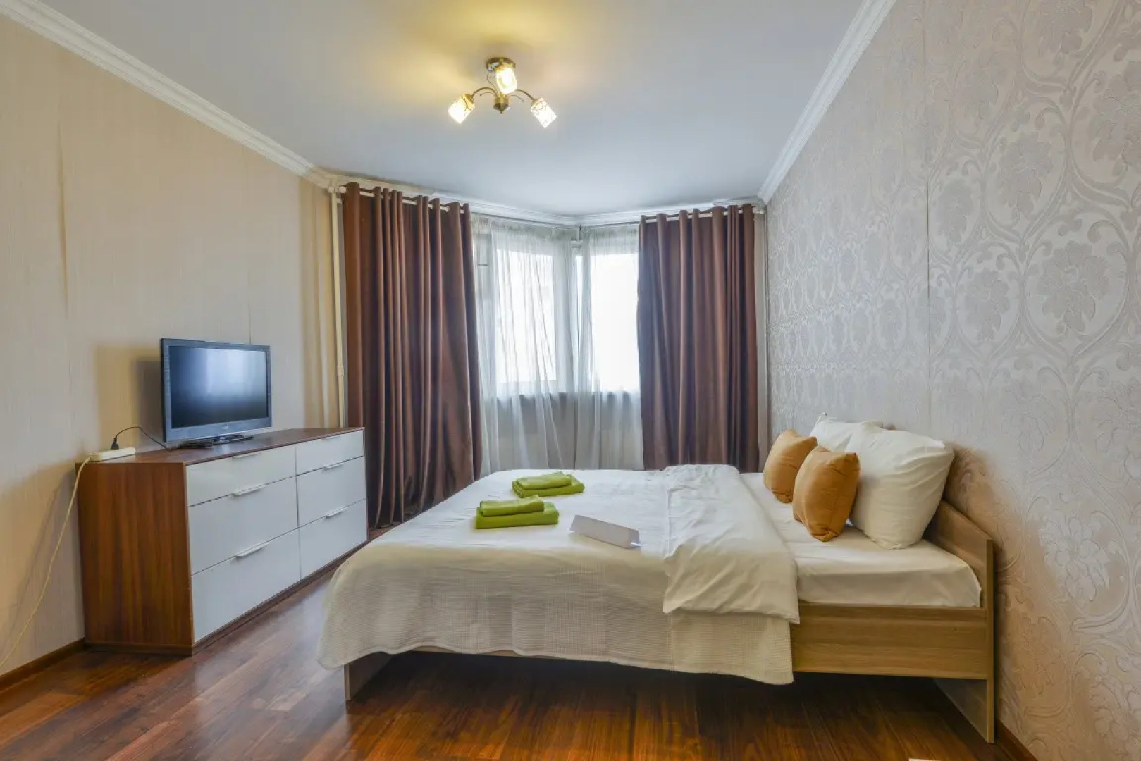 Апартаменты 2 Мельникова 23/2