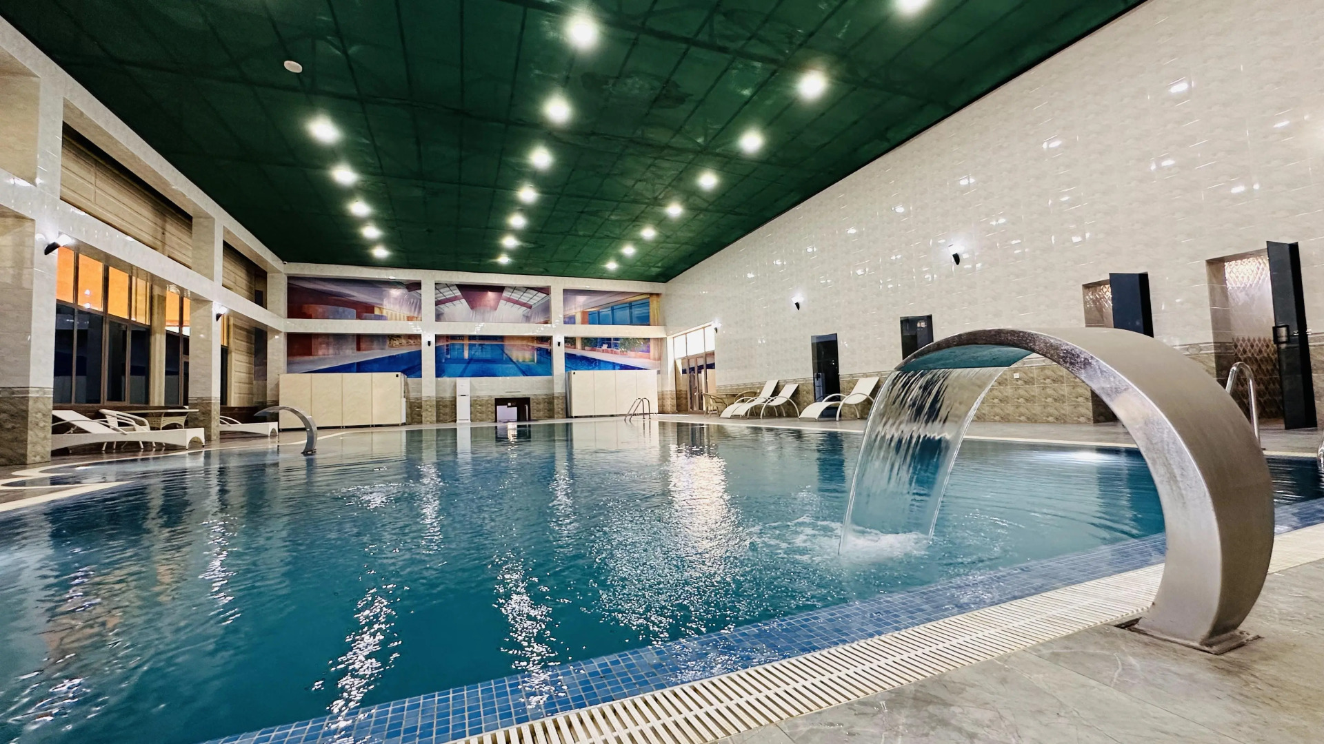 Отель Garden Plaza Bukhara