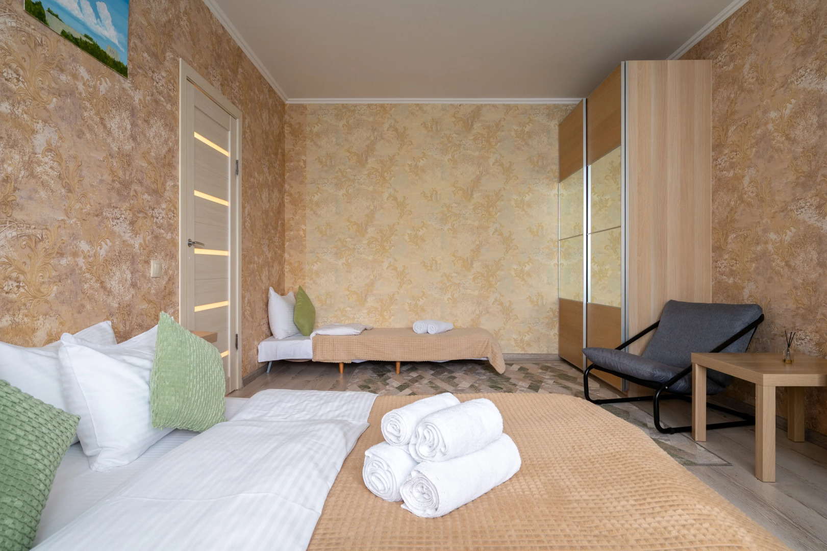 Квартира Axis.Moscow рядом с метро