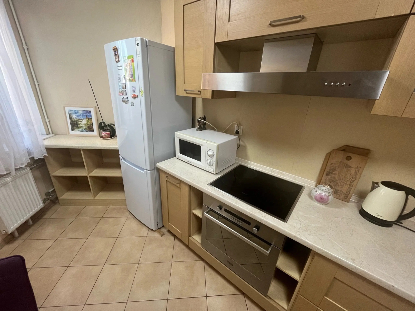 Квартира Двухкомнатная в Центре Города