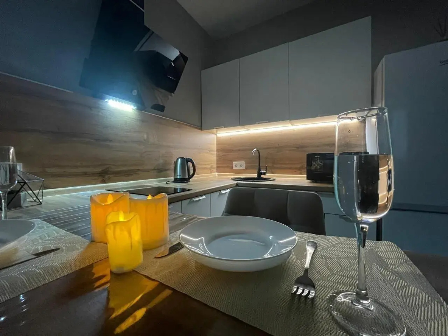 Квартира на Сергиевской 13к4