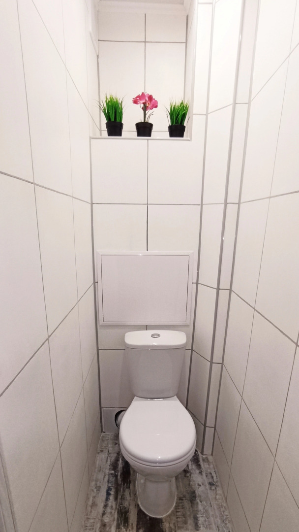 Апартаменты 3 изолированных комнаты