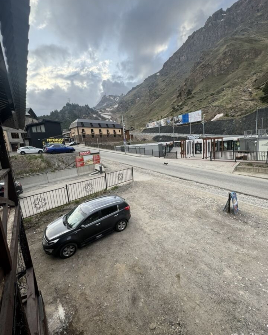 Апартаменты Rossignol