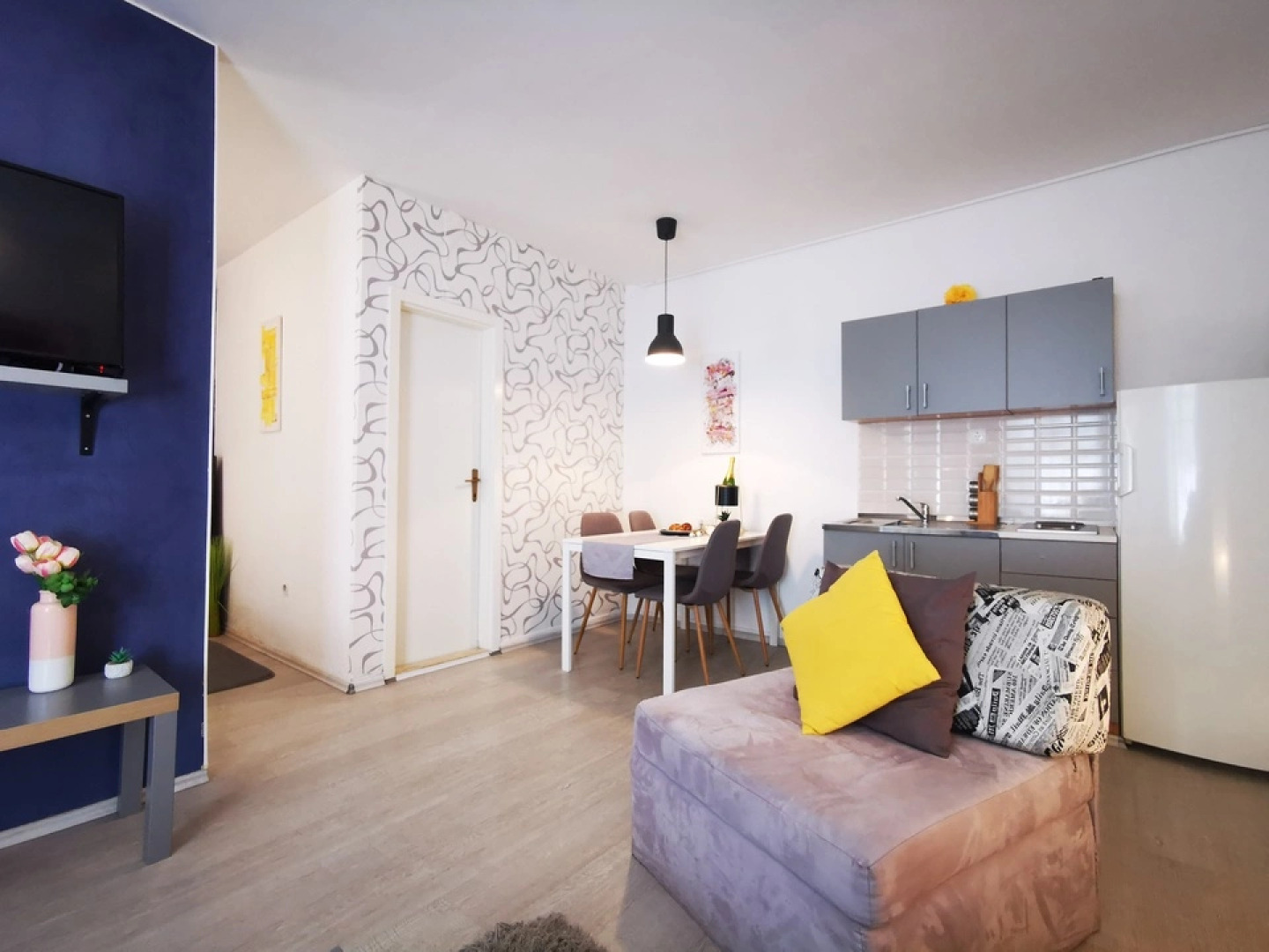 Апартаменты Studio Roko