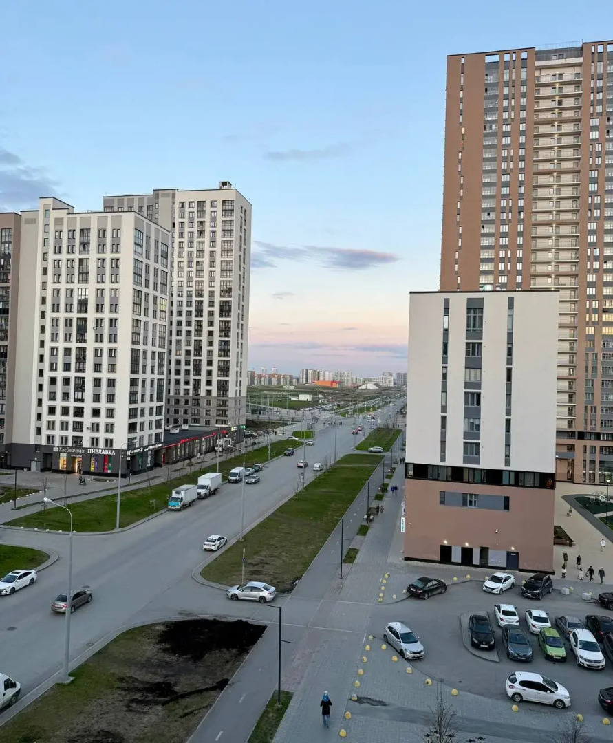 Квартира Уютная Студия