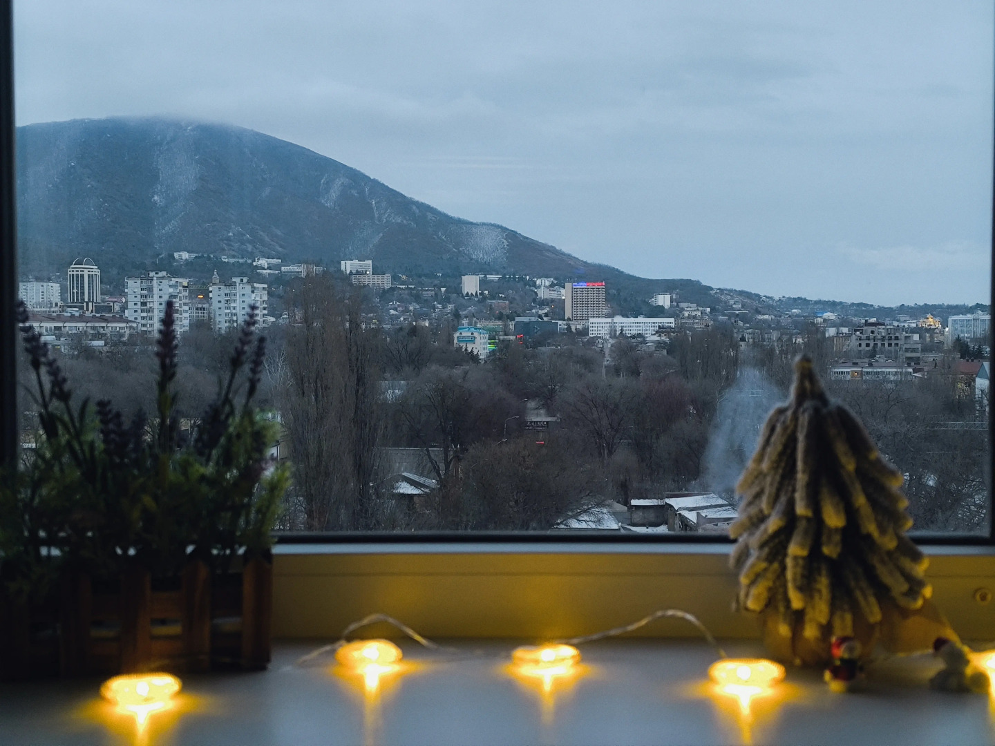 Апартаменты Панорама Пятигорска