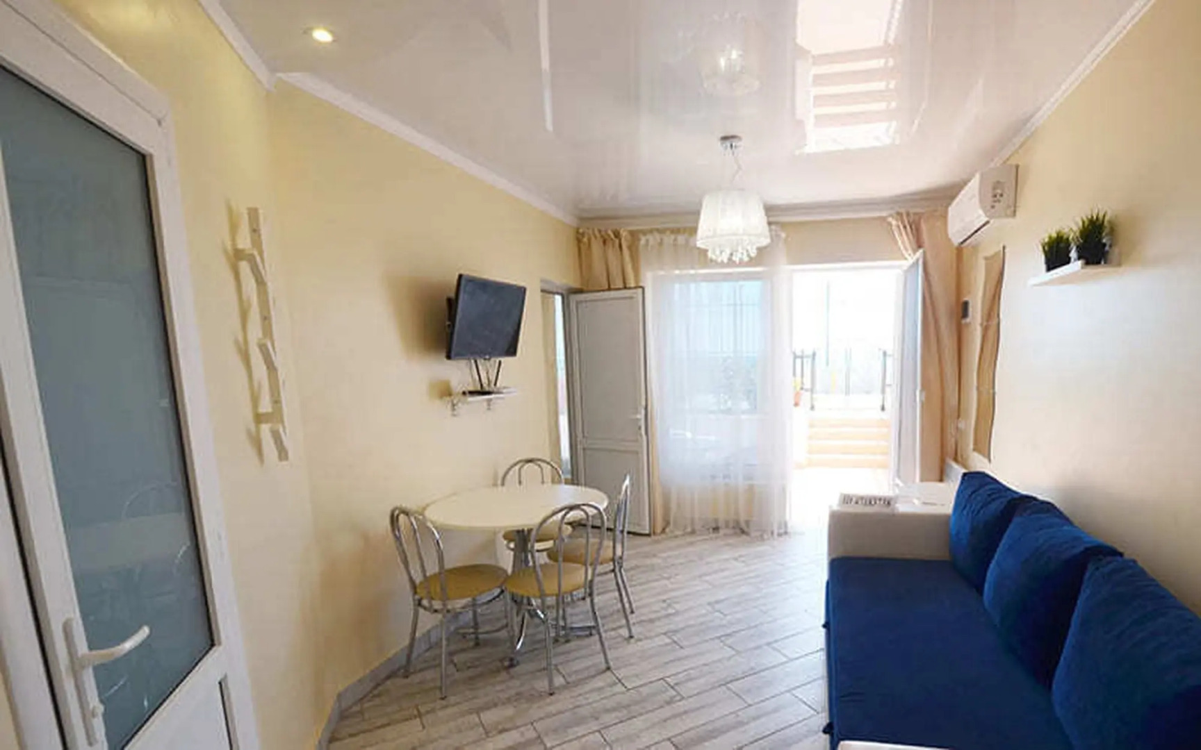 Апартаменты Море-Море 7