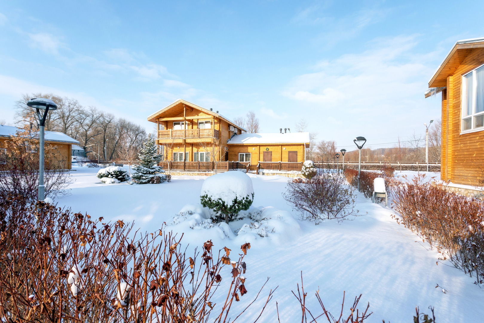 Отель Ветерок