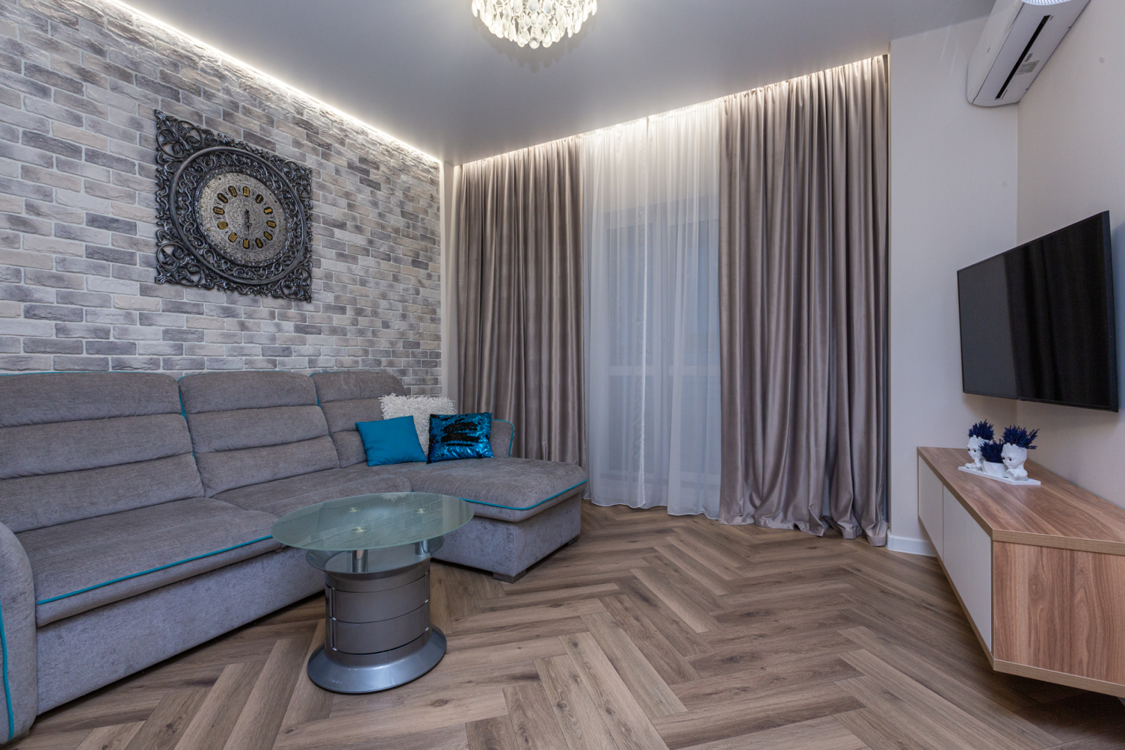 Апартаменты GOSH Орловская 105