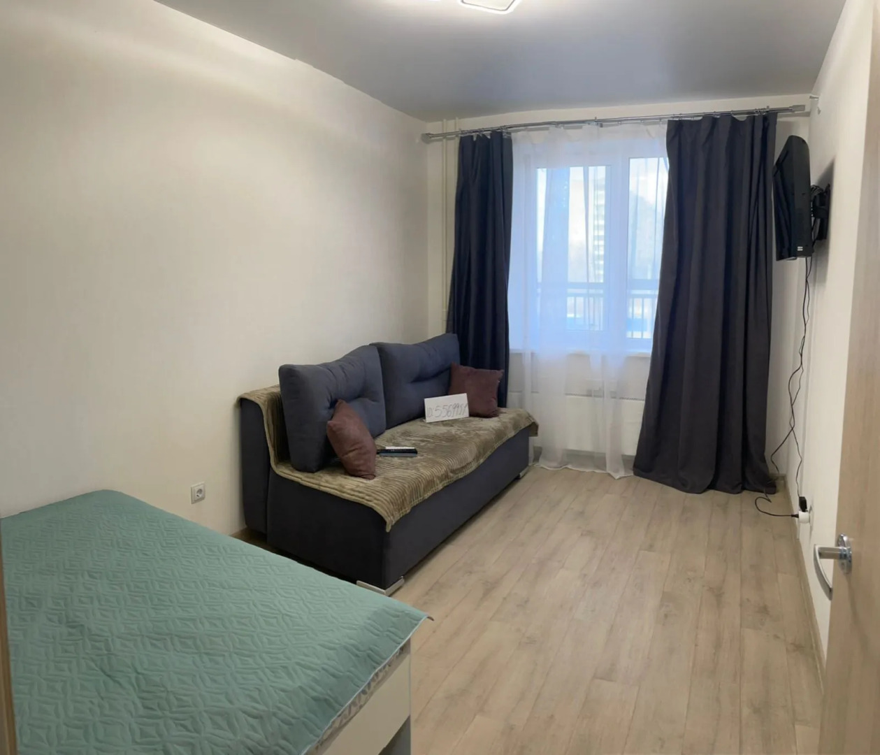 Апартаменты на Симонова 2