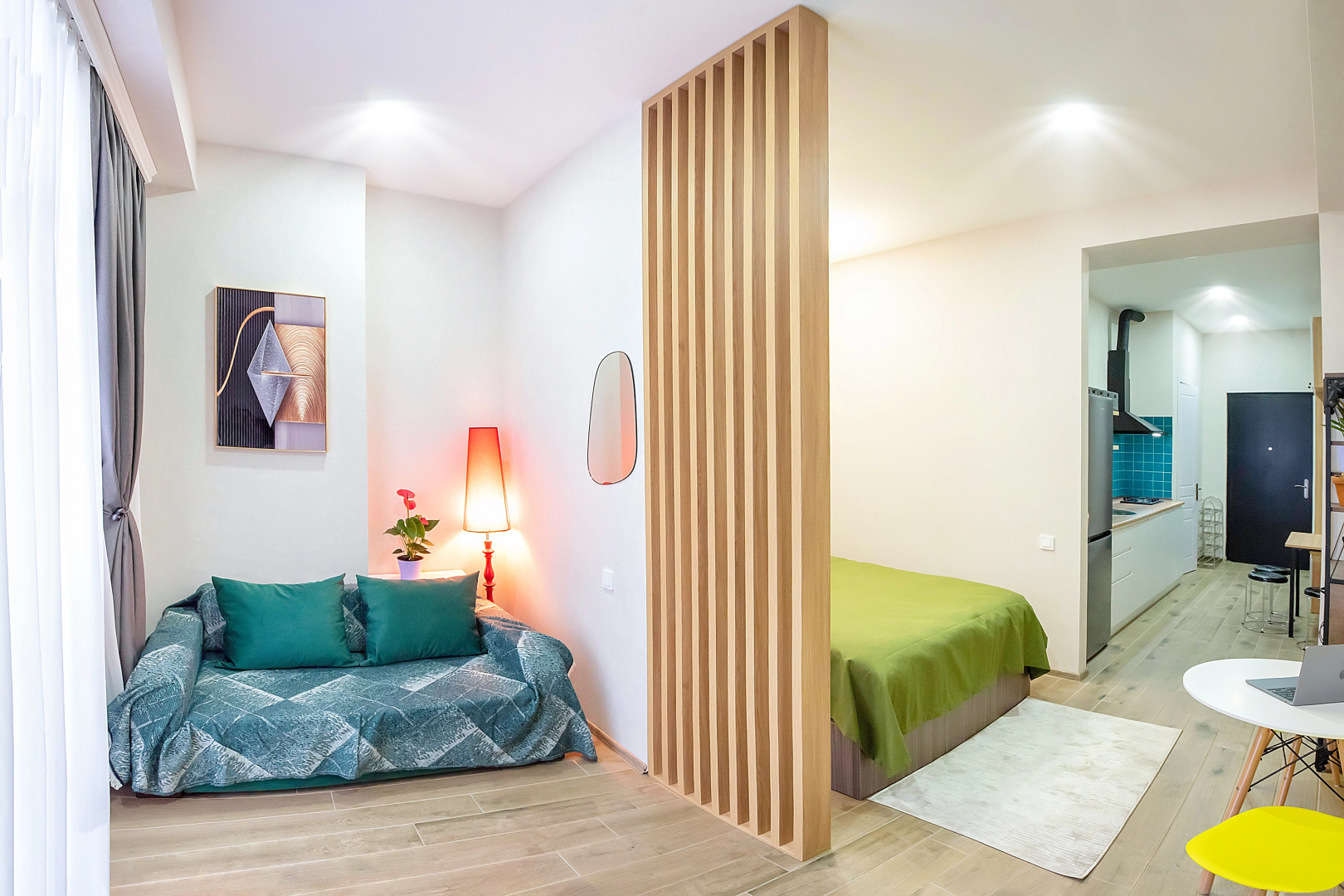 Апартаменты HB apartments Akhmeta