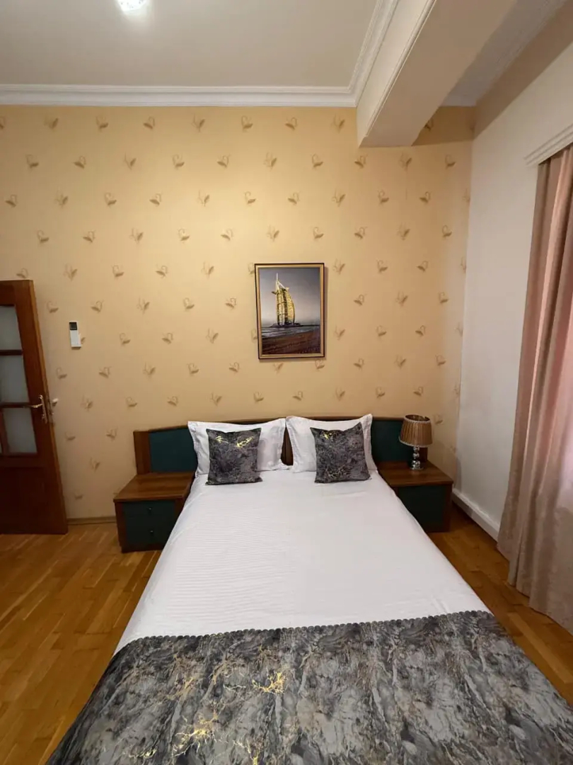 Апарт-отель Old City Hatefi